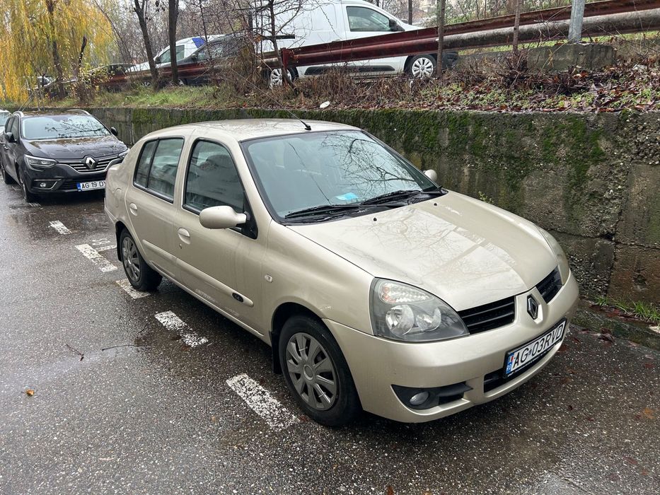 Vand Renault Symbol 1.4 MPI 2008