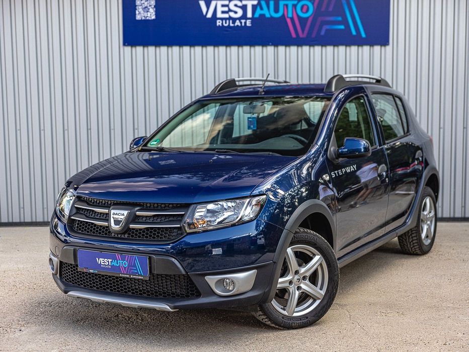 Dacia Sandero Dacia Sandero Stepway – 0.9 TCe, 90 CP, Navi, Jante Aliaj, Climatizare