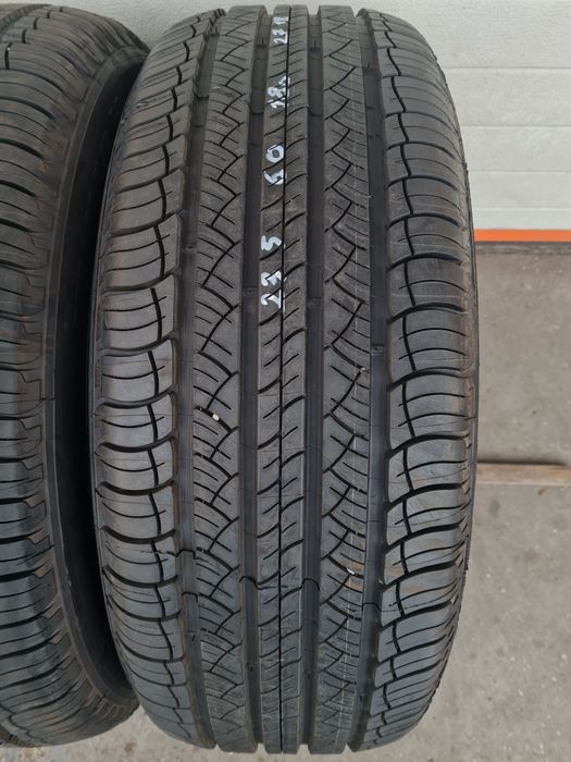 Нови летни гуми 2 броя MICHELIN Latitude 235 60 R18 дот 2718