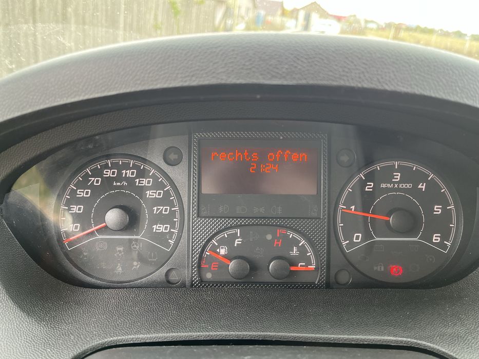 vând citroen jumper