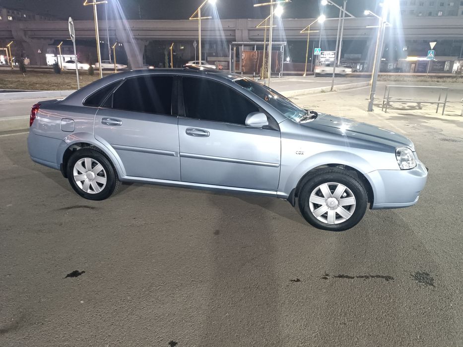 Chevrolet Lasetti 1.6 avtomat