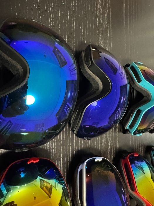 vand ochelari ski/snowboard noi (Salomon,rossignol,atomic,leki)