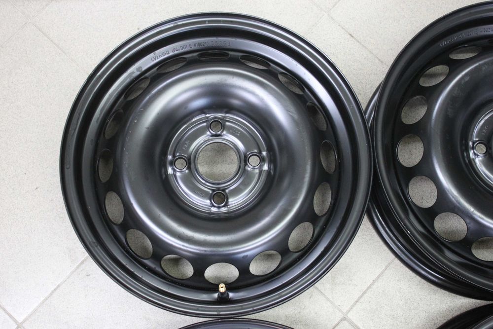 Джанти 15" Toyota Aygo (2014-2022)