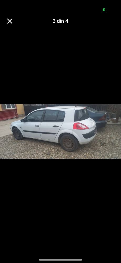 Dezmembrez Renault Megan 2005 1.5 DCI