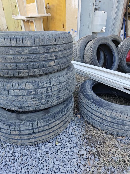 Покрышки летние R16x205/55