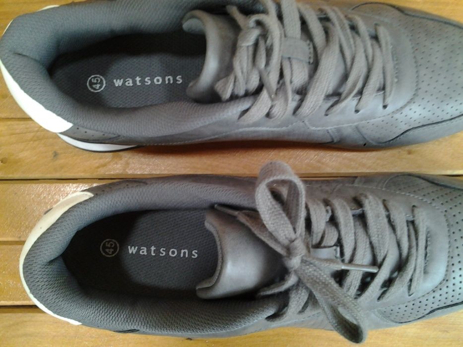 NOU Watsons | pantofi sport barbat mar. 45 | 30 cm