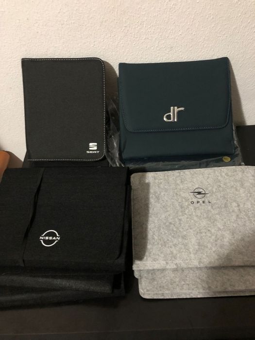 Colectii genti mărci auto originale