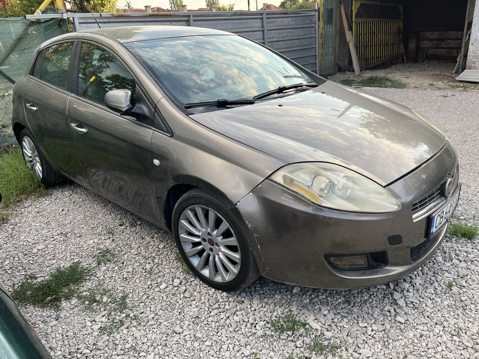 Fiat bravo 2 1.6 mjet 120к.с