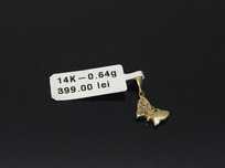 Pandantiv aur 14k 0.64gr