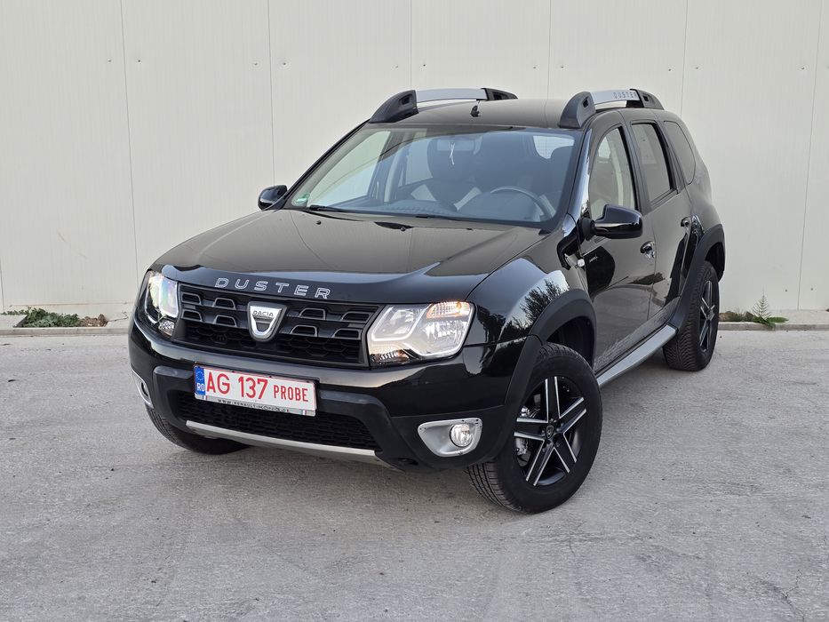 Dacia Duster 2017 1.2 Tce 4x4 !! IMPECABIL !! POSIBILITATE RATE