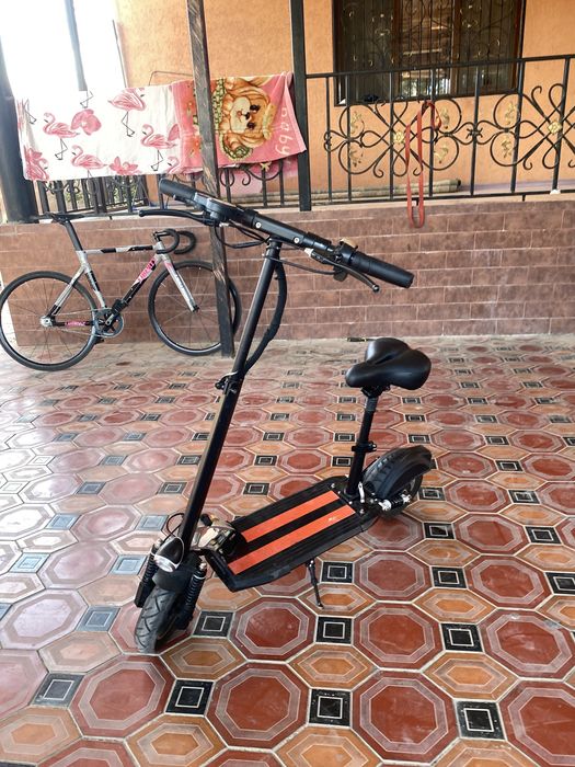 Электросамокат Kugoo m4 pro Новый!