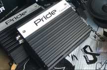 Усилвател Моноблок Pride Concert 2 _1700w Rms Full Range 2 broia