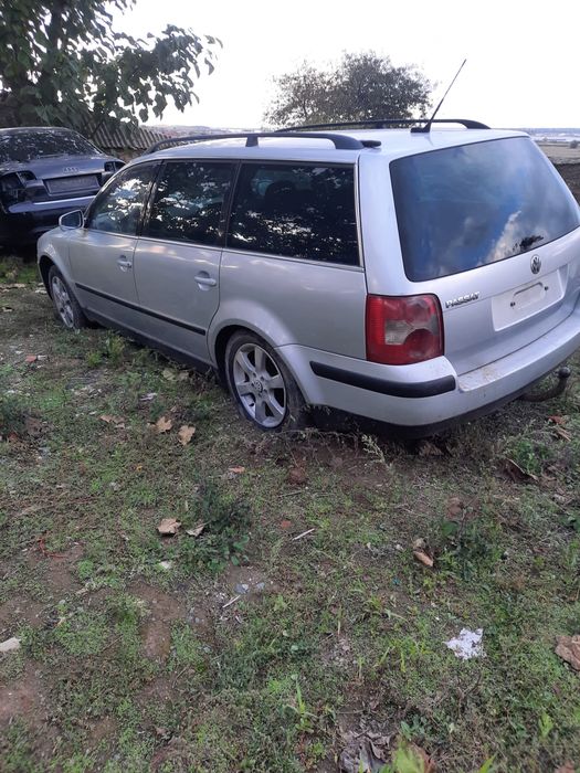 Passat b5.5 automat 1.9