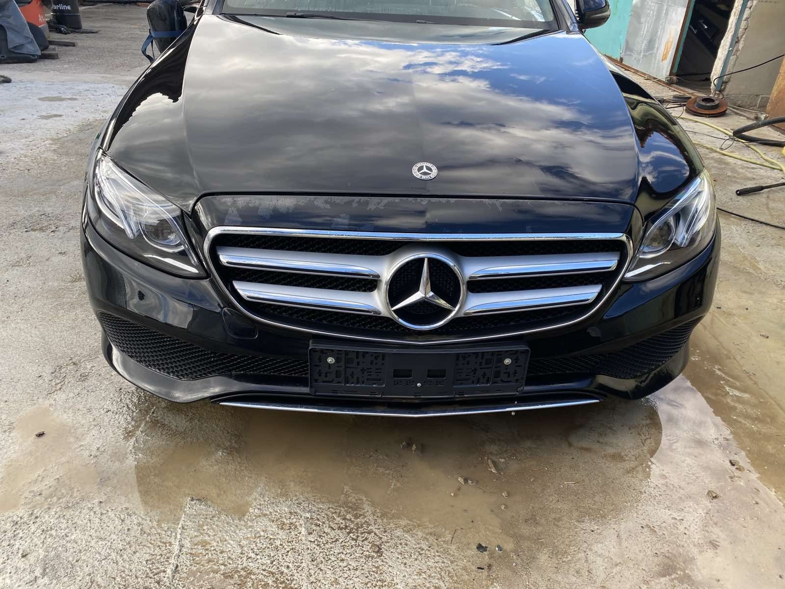 Mercedes E class 2.2 diesel 2019г на части