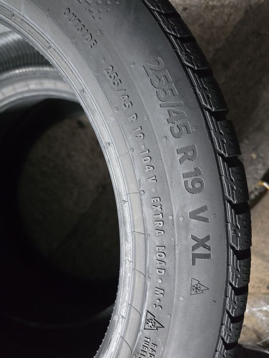 Continental 255/45 R19 104V MS iarnă