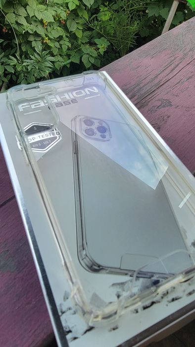 Чехол на Samsung Galaxy S 21 FE 5 G