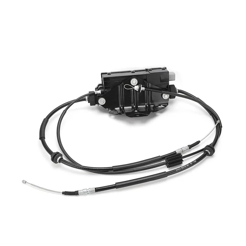 Modul unitate acuator cablu frana mana parcare Bmw X5 f15 X6 f16