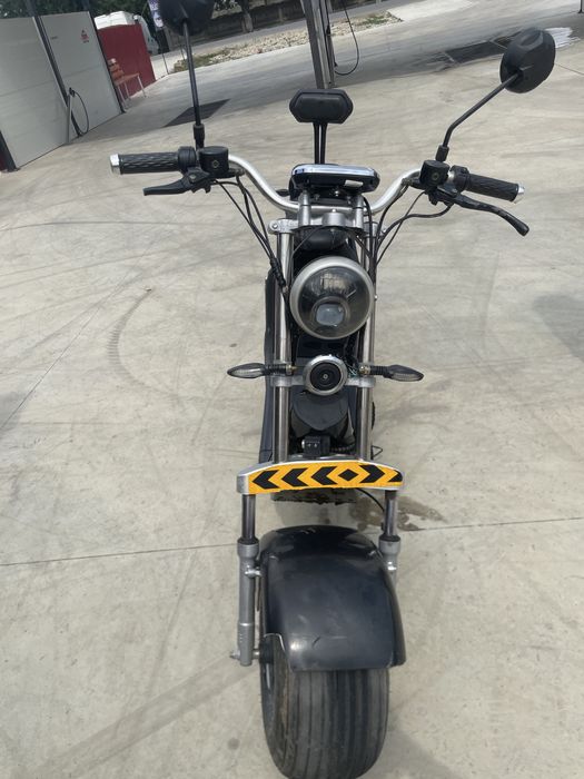 Vand scuter electric aproape nou!
