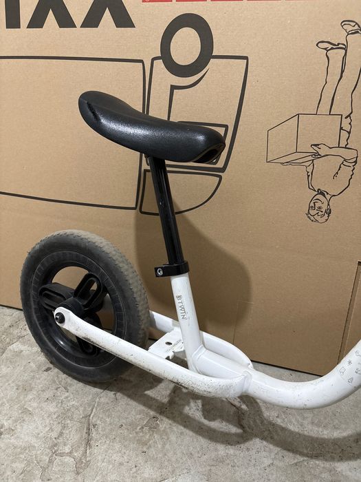 баланс колело btwin