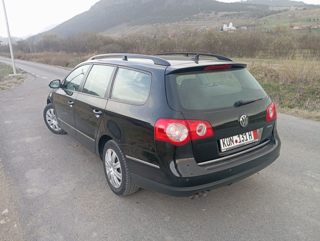 Volkswagen Passat 2.0 TDI DSG