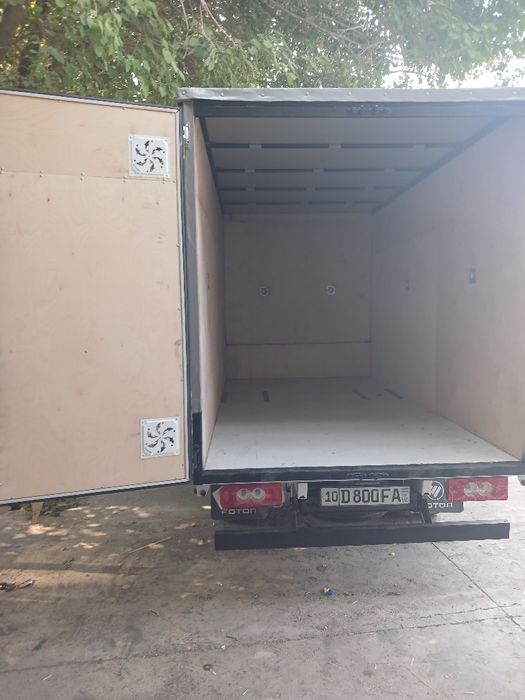 Avto tent,Izotermik butka xizmatlari