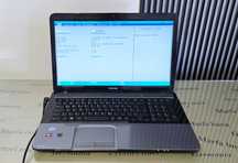Laptop core i7 Toshiba Satellite L870-177 functional,instalat,complet