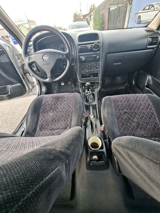 Opel Astra variante auto