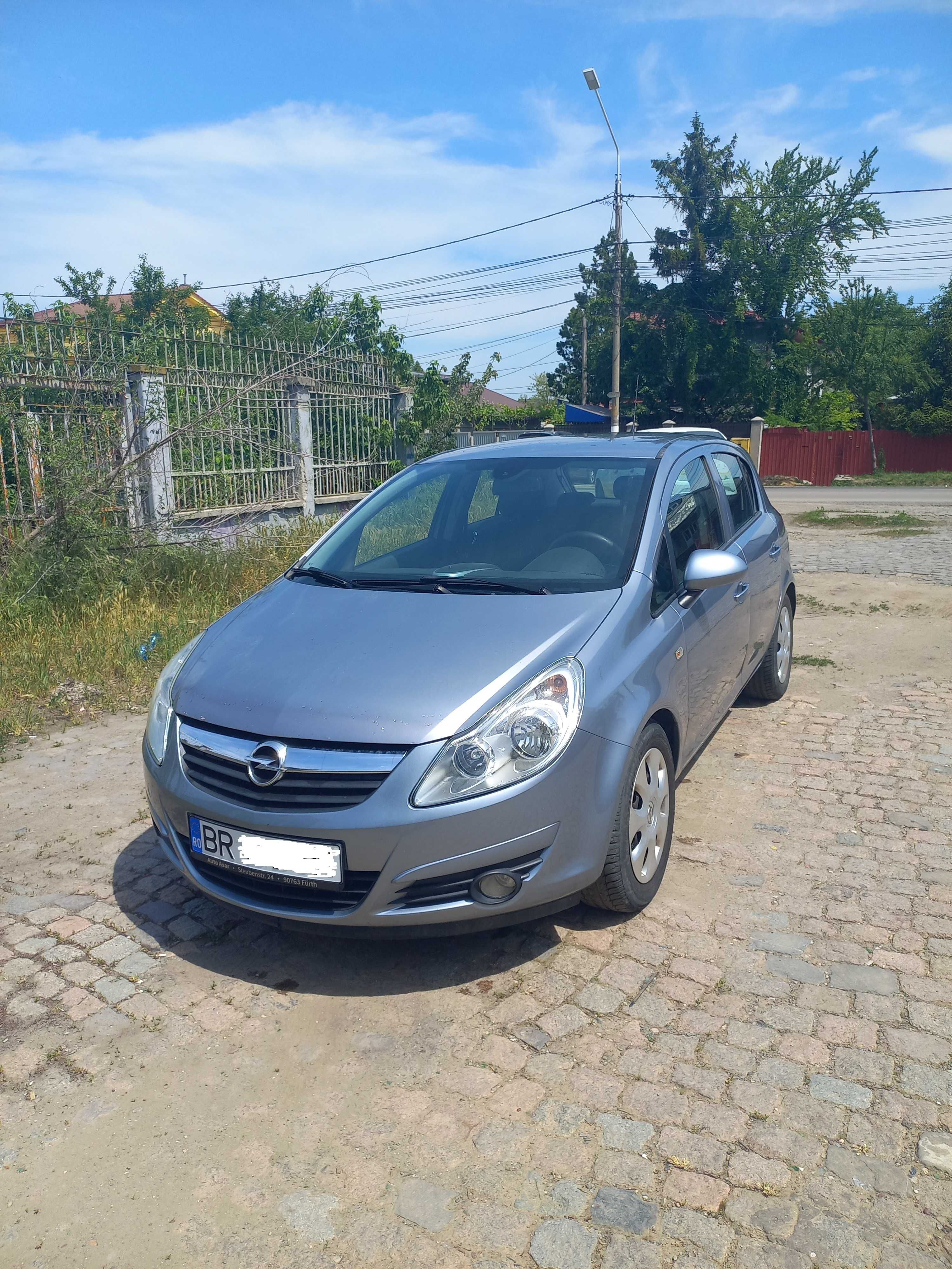 Opel Corsa D 1.2 - 2009