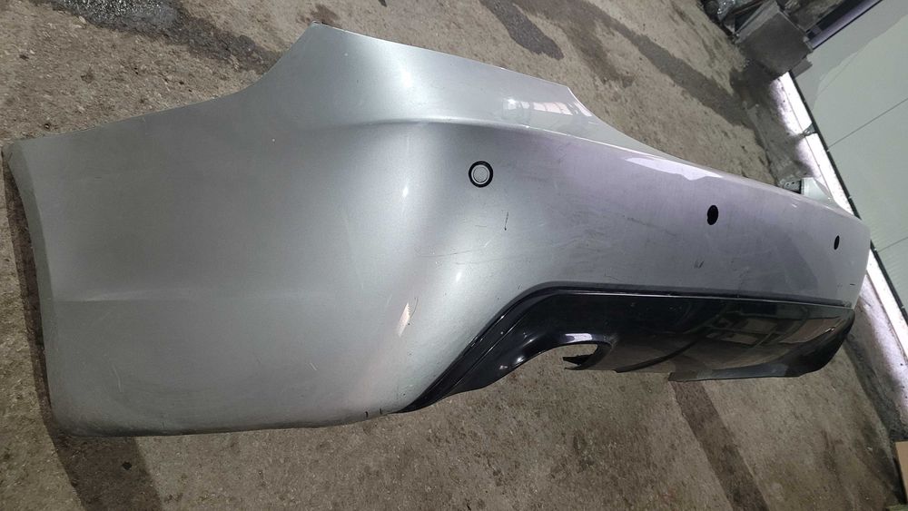 М броня за bmw e60 (задна)