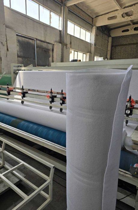 Геотекстиль для Дренажа, водоотведения/Дренаж ва сув чиқариш тизимлар