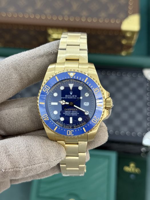 Rolex Deep-Sea Gold 44mm New Model