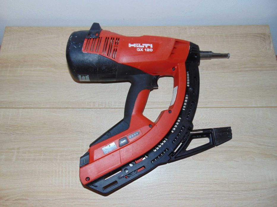 Hilti GX 120 pistol cuie beton