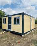 Container containere modulare birou dormitor magazie santier