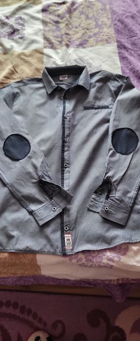 Детски ризи с дълъг ръкав