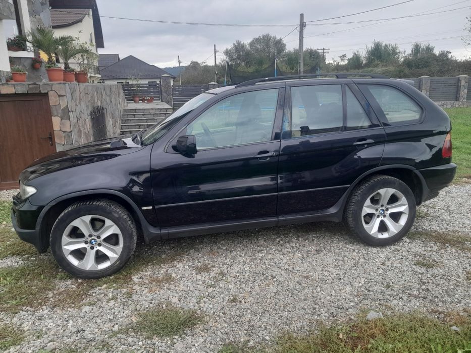 X5 an 2005 3 litri diesel