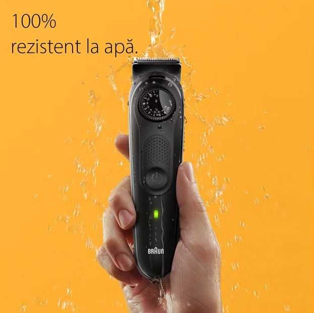 Тример за брада Braun BT5420, Мокро и сухо, 40 настройки за дължина