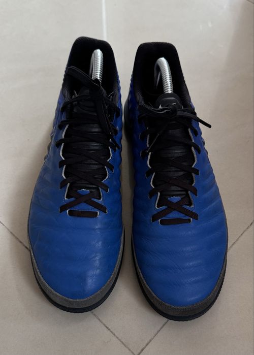 Футболни обувки за зала стоножки Nike Tiempo