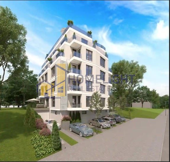 Продава се Четиристаен апартамент в София, Малинова долина - 119 кв.м за 1836 €/кв.м - Снимка #2