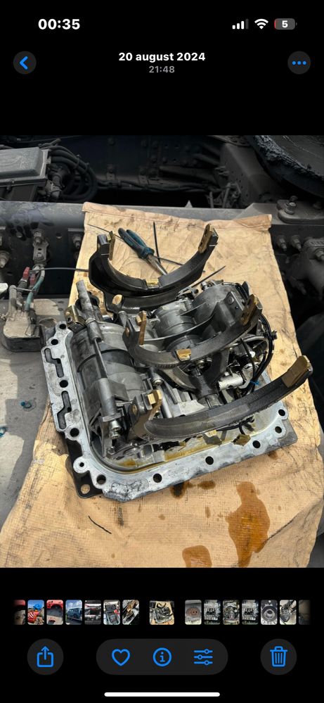 Service Mobil Camioane Oradea Autorizat