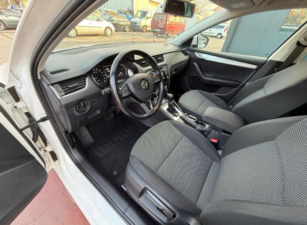 Skoda Octavia 3 Combi 1.6 diesel Automata Ambreiaj schimbat