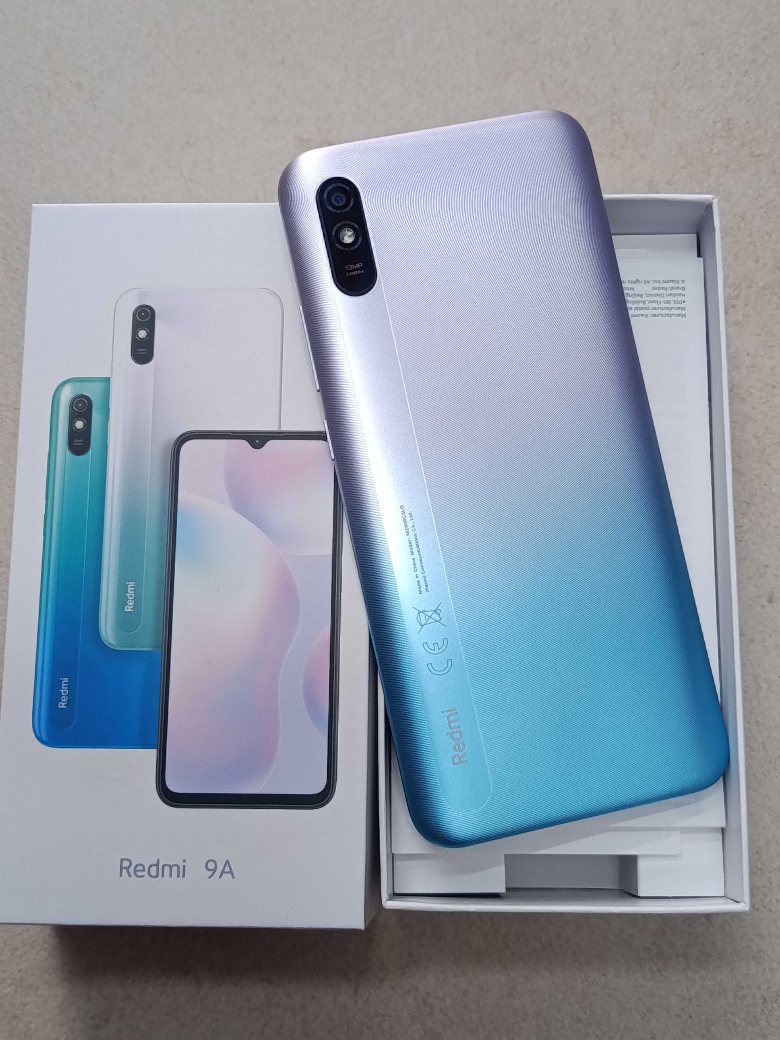 Xiaomi Redmi 9A телефон