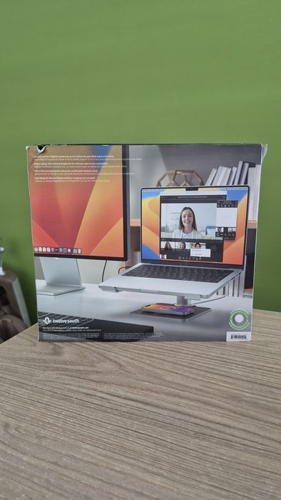 HiRise Pro for MacBook