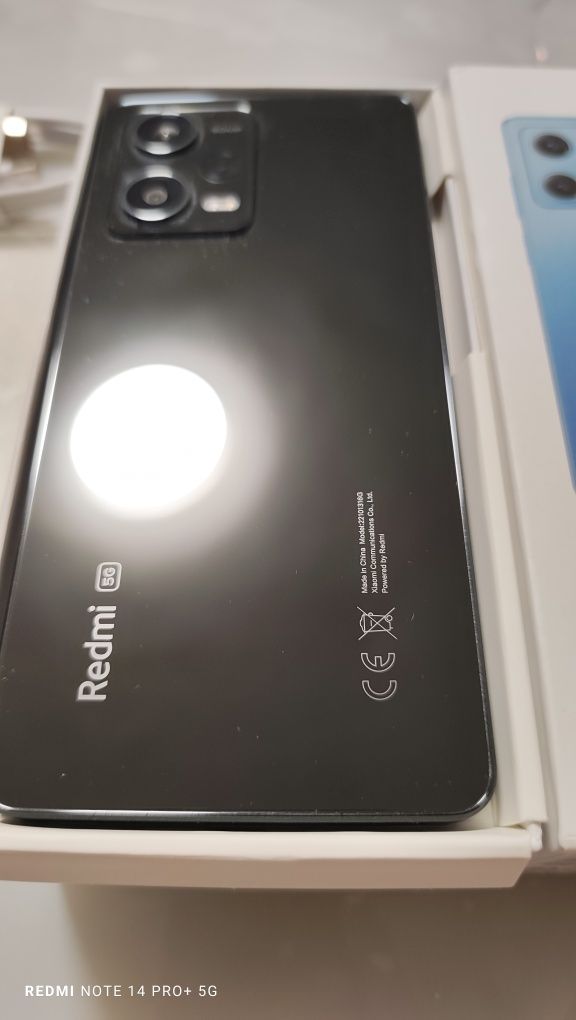 Xiaomi Redmi note 12 pro 5G