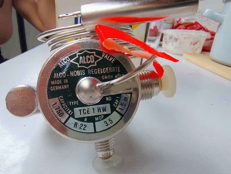 Термо клапан ALCO Thermo Valve