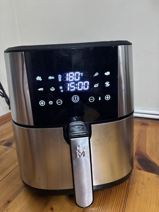 Air Fryer MasterPRO Rocket 600 – 6L, 1800W