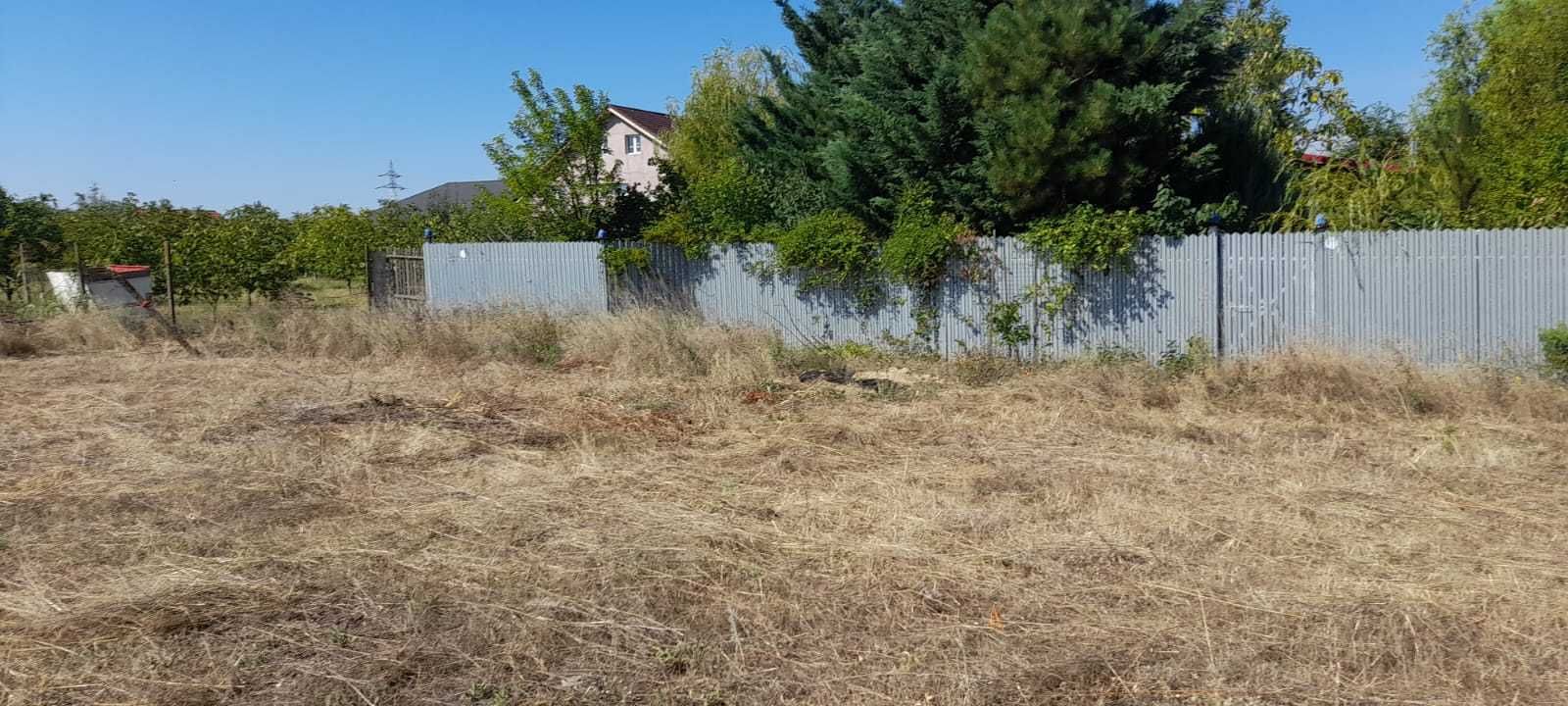 Vand  teren  intravilan  Sat Costi  23 euro mp Negociabil