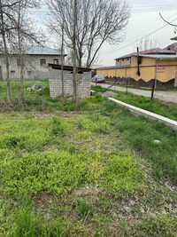 Земля 8 соткок парк Янги Узбекистан фасад 20 метров