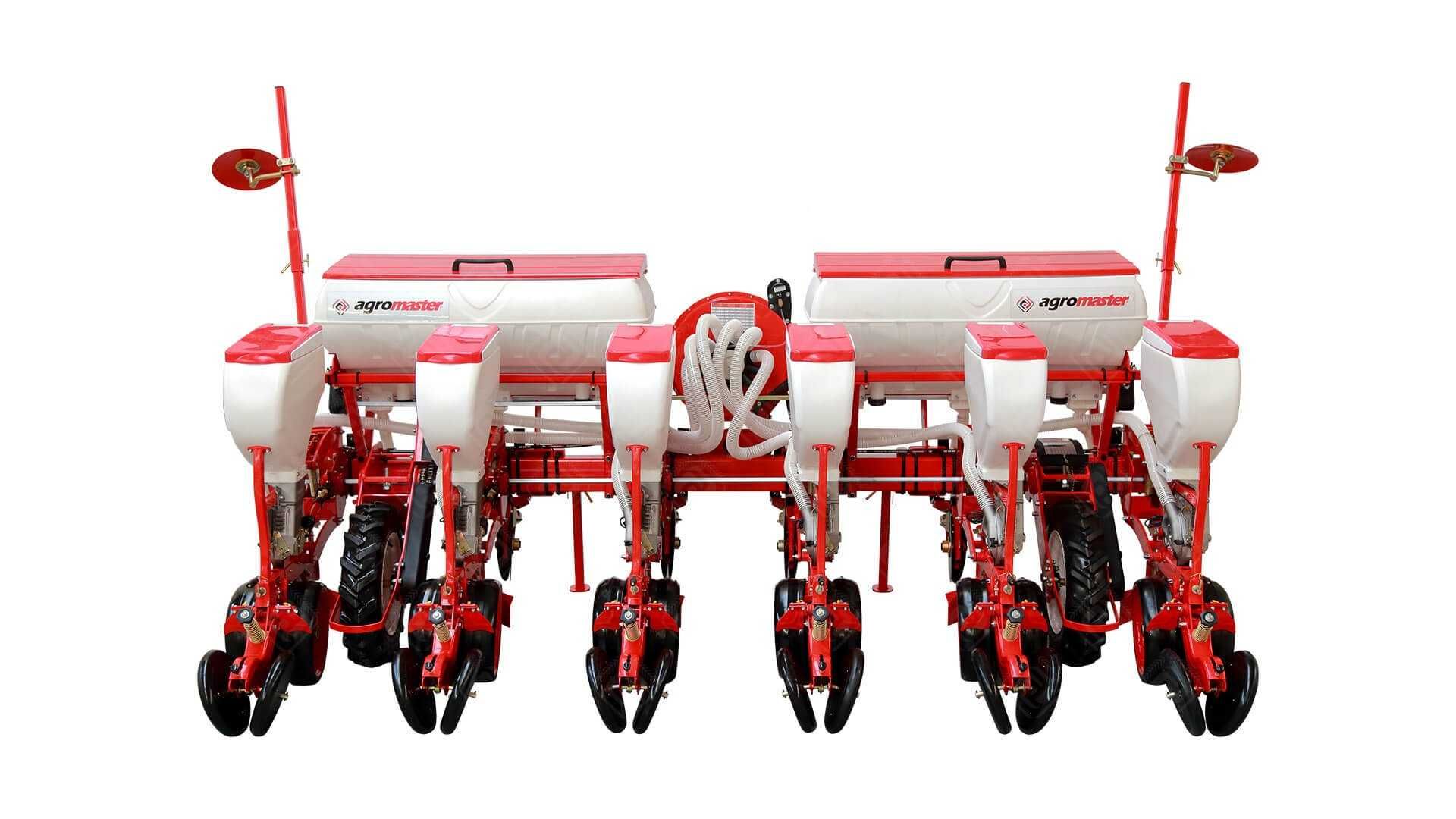 Чигит сеялка 6 каторли, Agromaster, Туркия, нархи 235 млн сум