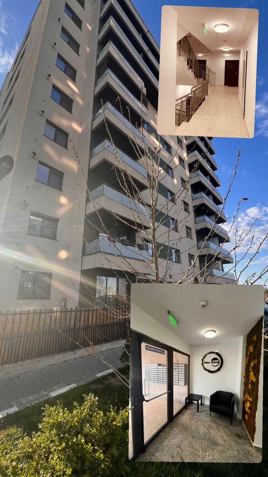 Vânzare - Apartament 2 camere în Complexul New Point Pipera