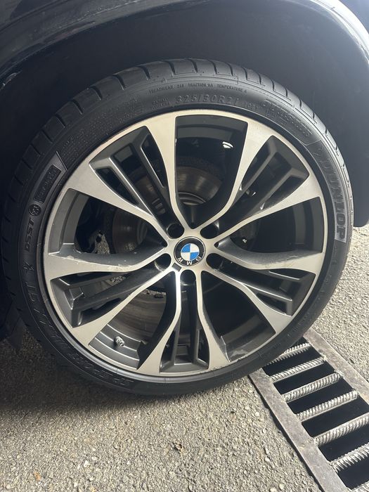 Jante bmw x5 ,x6 pe 21 ,2 latimi